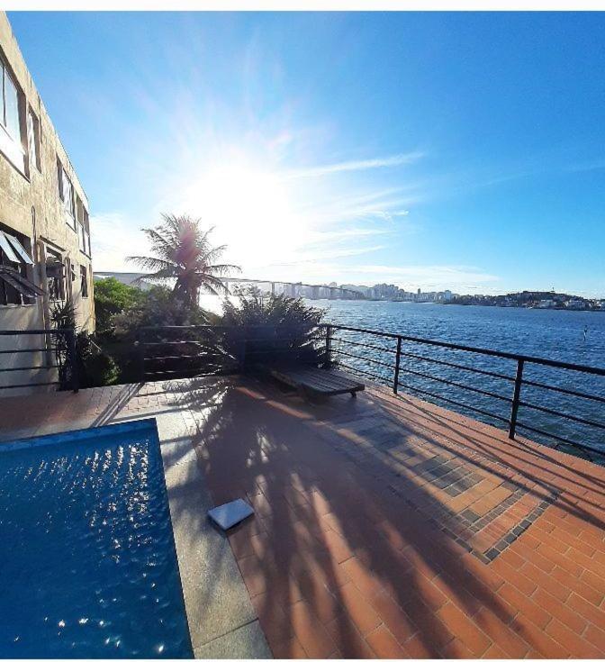 Hospedagem Sol E Mar Vila Velha  Exterior foto