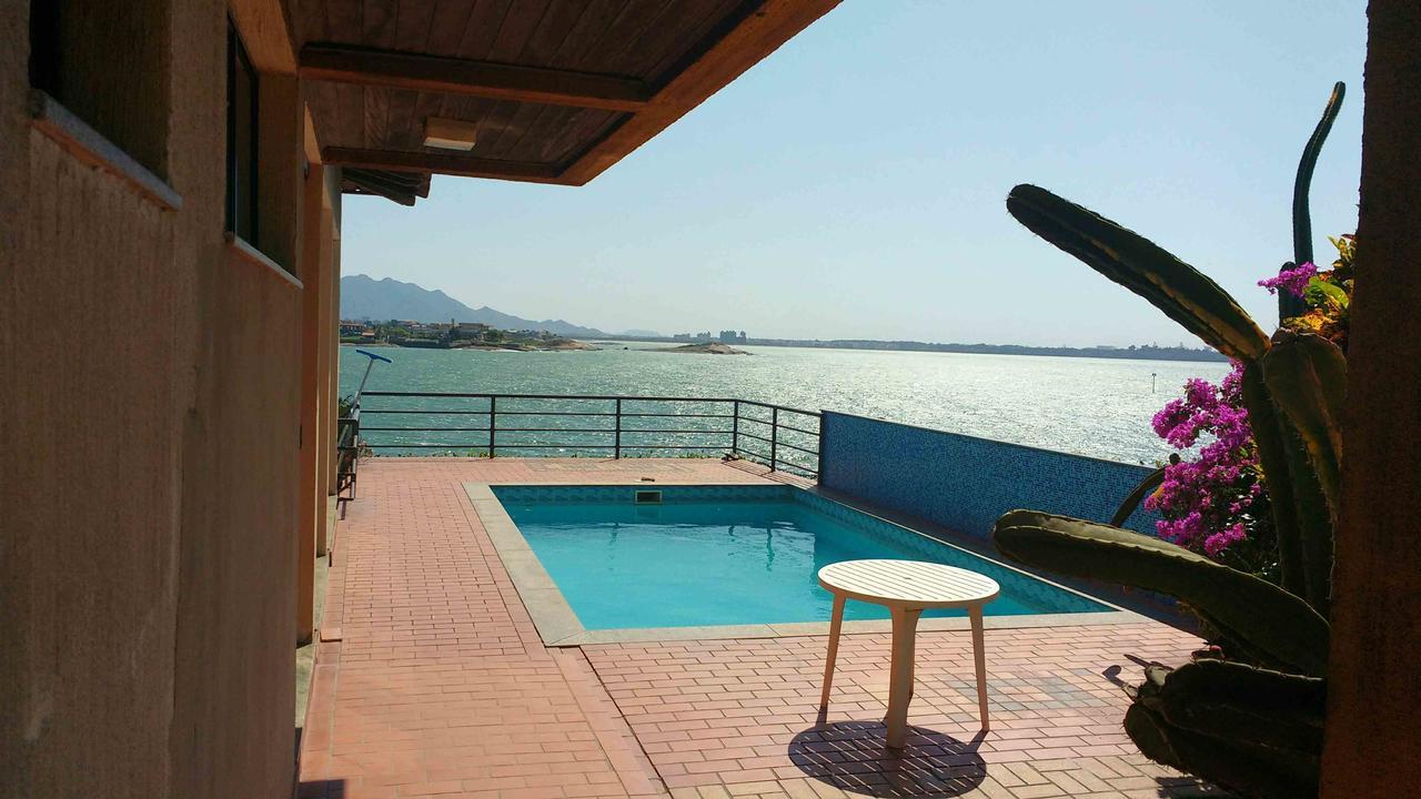 Hospedagem Sol E Mar Vila Velha  Exterior foto